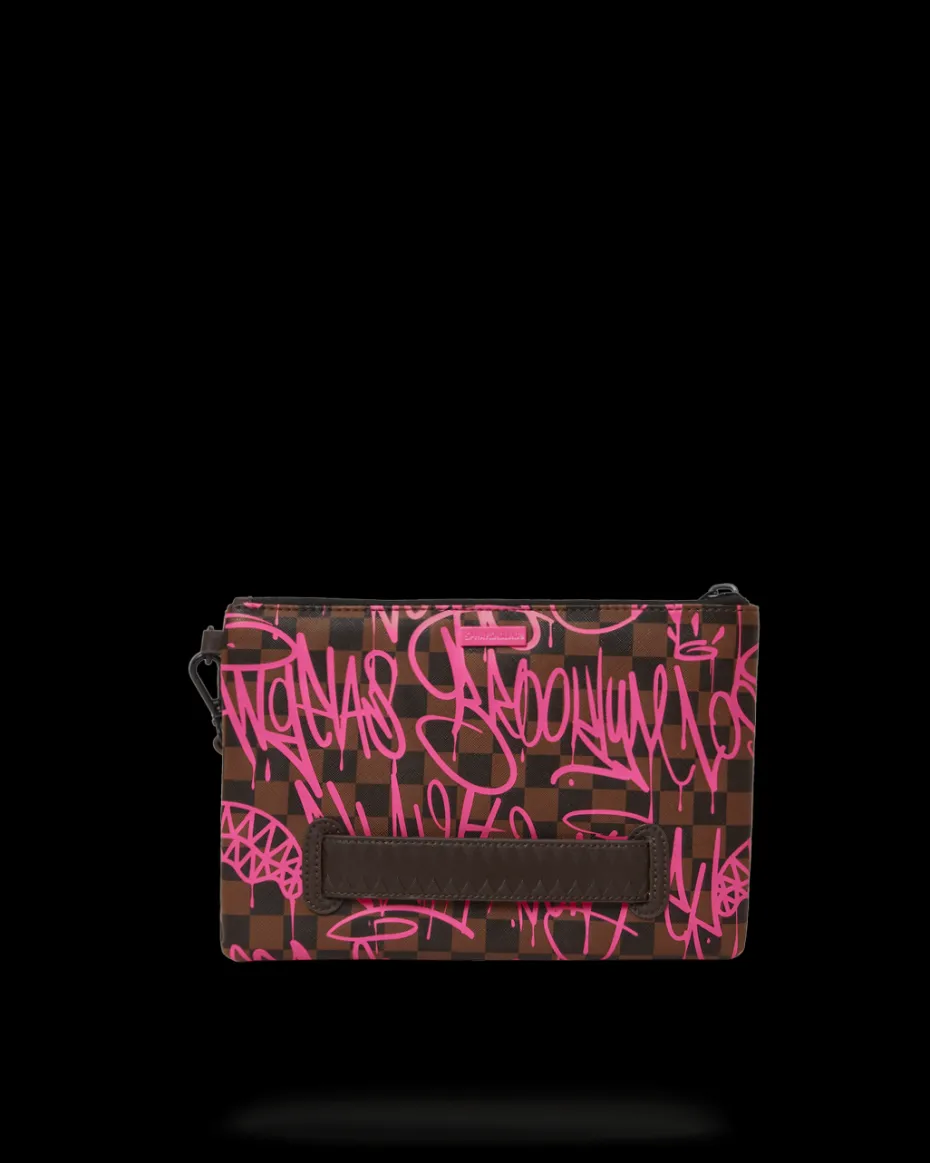 JETGRAPHIX CROSSOVER CLUTCH