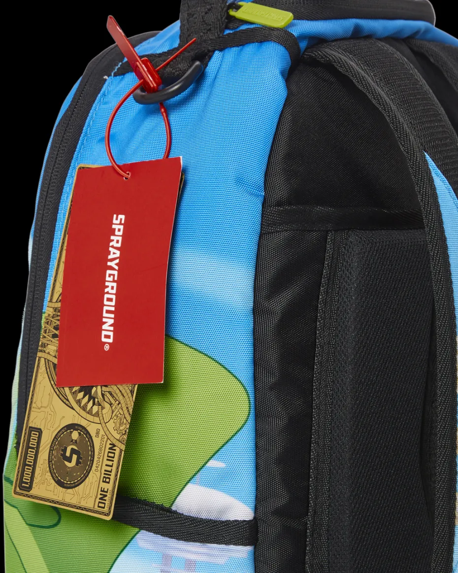 JETSONS FLYING SHARKMOUTH BACKPACK (DLXR)