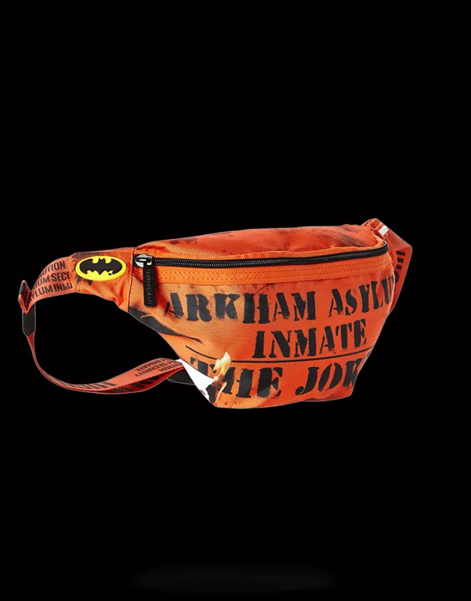 JOKER ARKHAM ASYLUM CROSSBODY