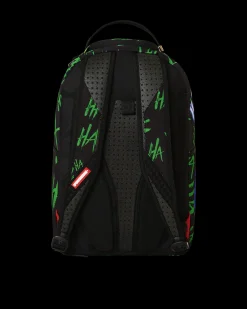 JOKER HAHAHAHAHA DLXSR BACKPACK