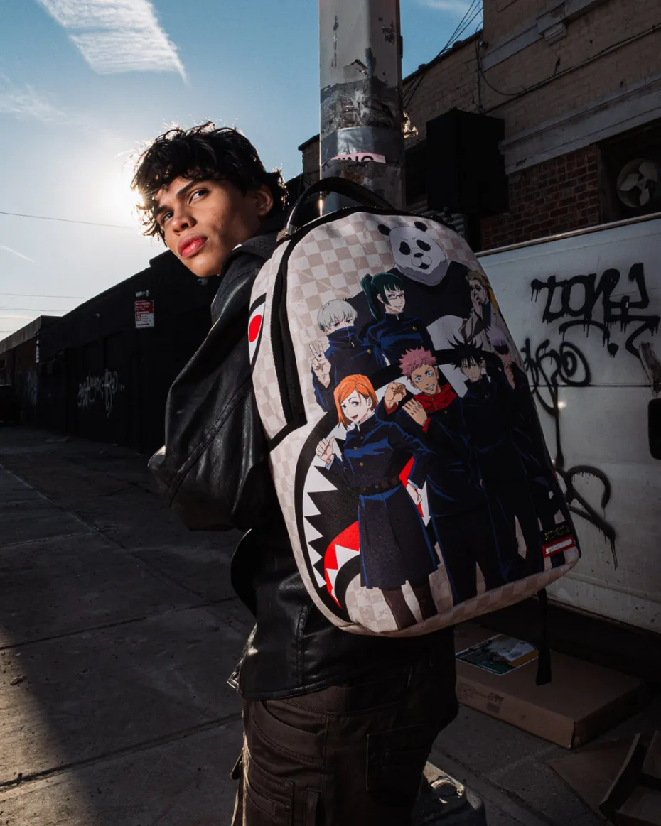 JUJUTSU KAISEN BACKPACK