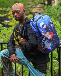 JUJUTSU KAISEN READY UP BACKPACK