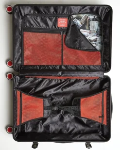 JUNGLE PARIS 21.5” CARRY-ON SHARKITECTURE LUGGAGE