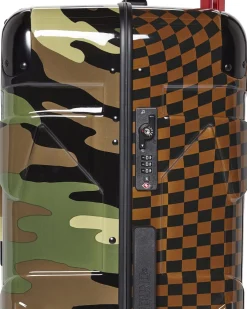 JUNGLE PARIS 29.5” FULL-SIZE SHARKITECTURE LUGGAGE