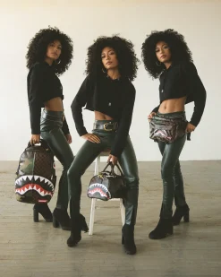 JUNGLE PARIS BACKPACK