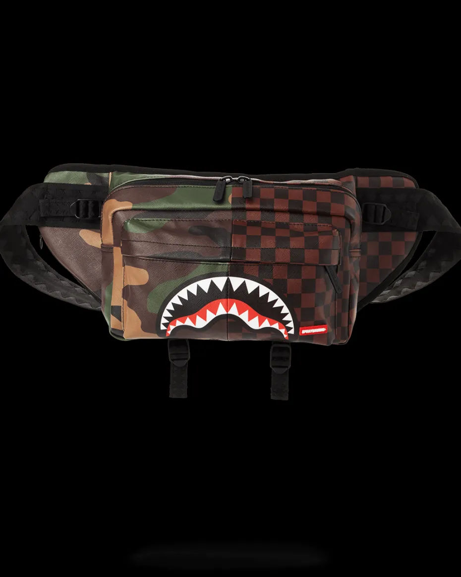 JUNGLE PARIS CARGO CROSSBODY