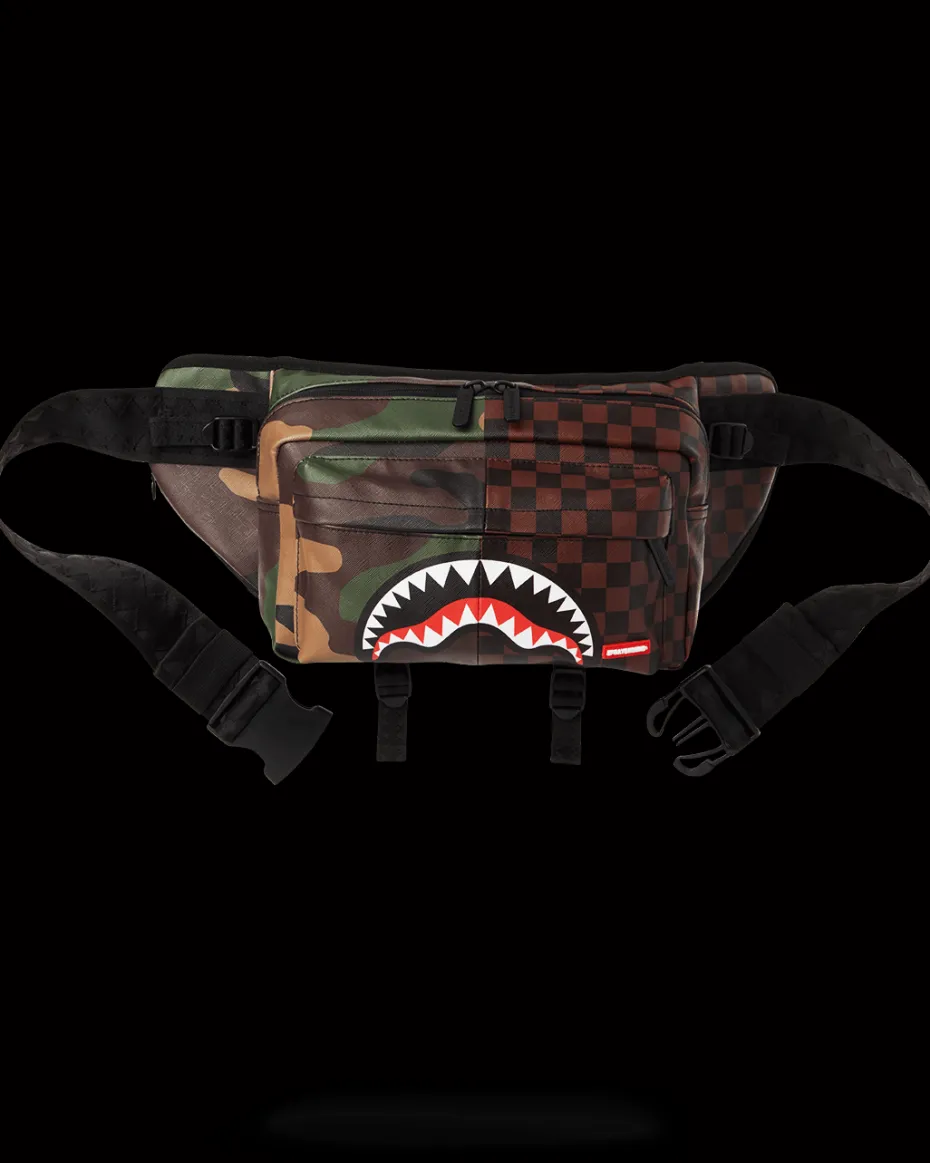 JUNGLE PARIS CARGO CROSSBODY
