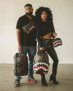 JUNGLE PARIS CARGO CROSSBODY