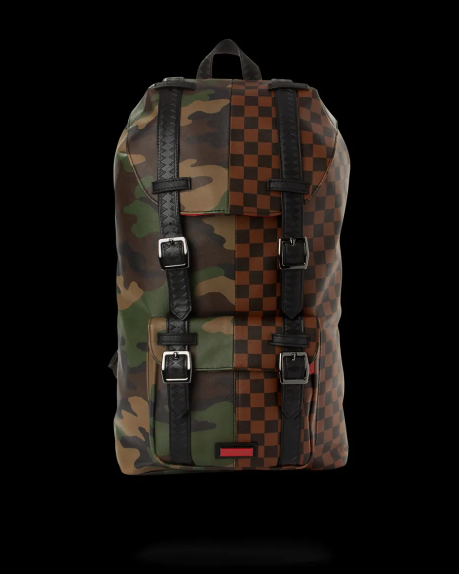 JUNGLE PARIS HILLS BACKPACK