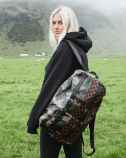 JUNGLE PARIS HILLS BACKPACK