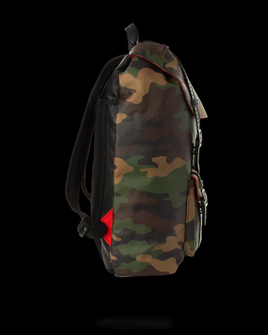 JUNGLE PARIS HILLS BACKPACK