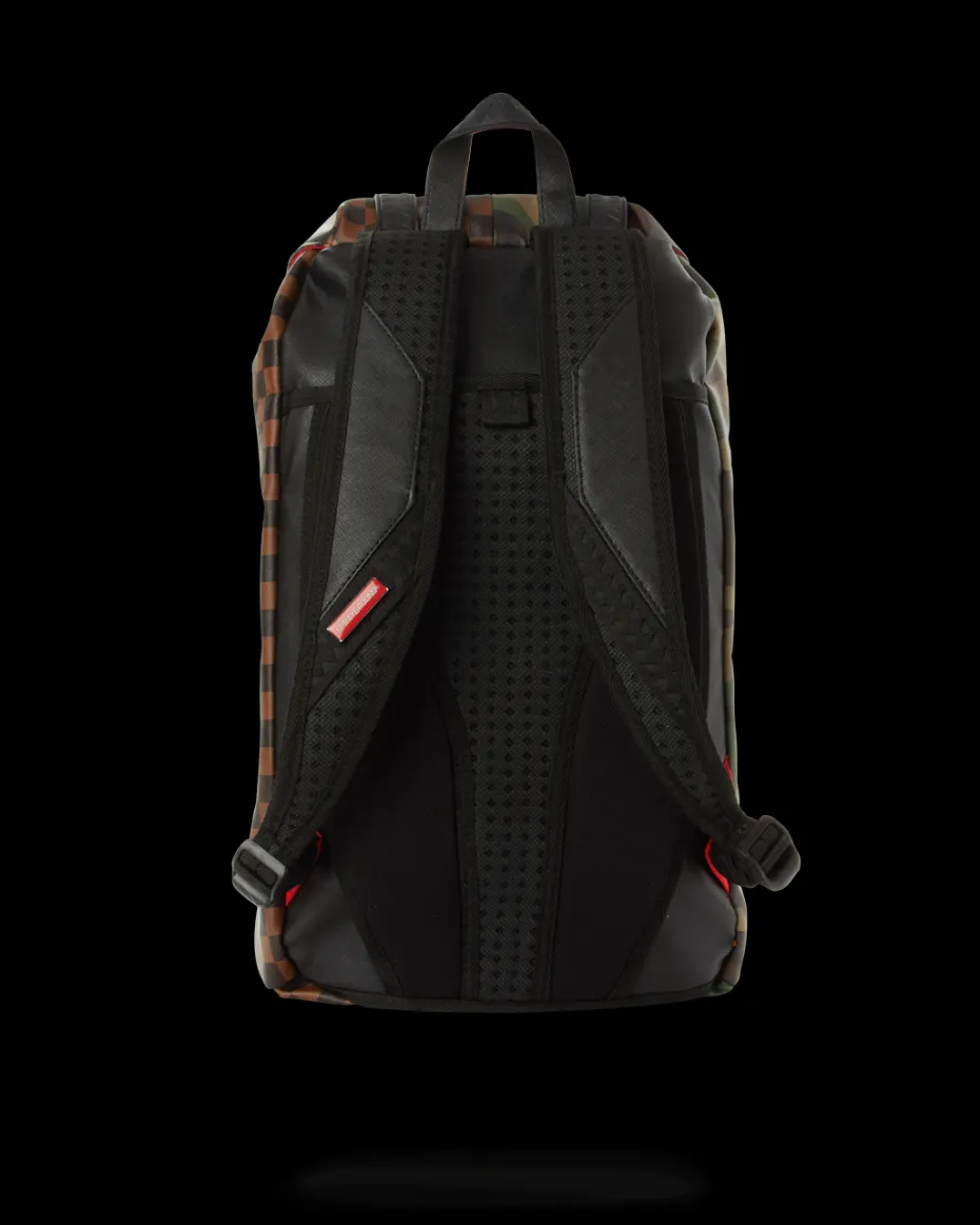 JUNGLE PARIS HILLS BACKPACK