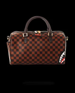 JUNGLE PARIS MINI DUFFLE