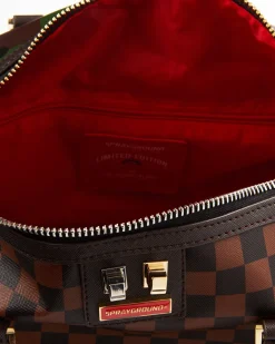JUNGLE PARIS MINI DUFFLE