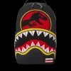 JURASSIC PARK SHARK "CHENILLE SHARK" BACKPACK (DLXR)