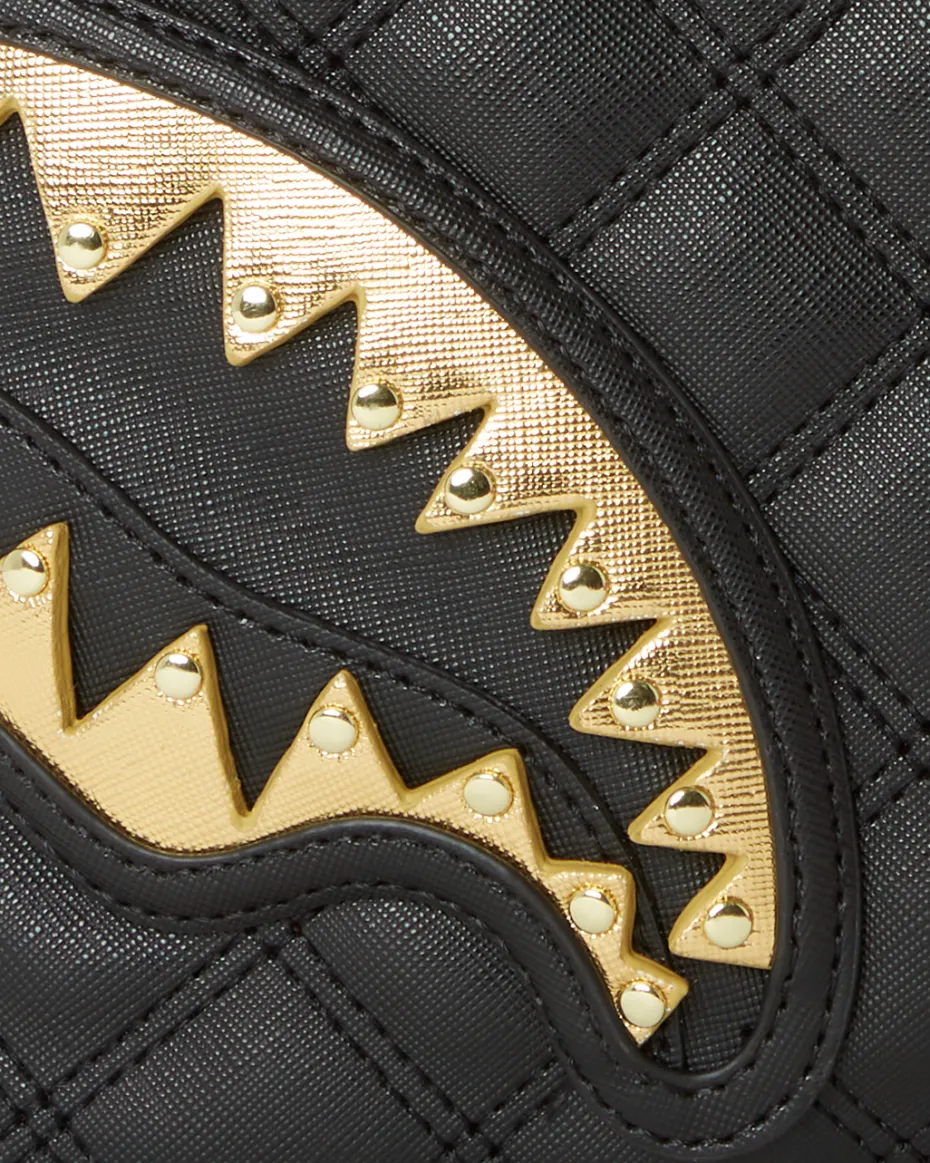 24K GENEVA CROSSOVER CLUTCH