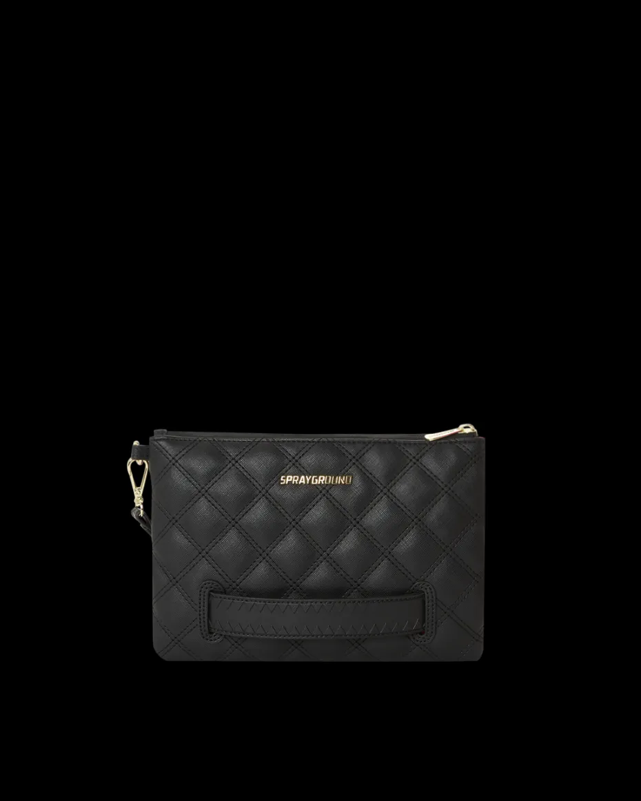 24K GENEVA CROSSOVER CLUTCH