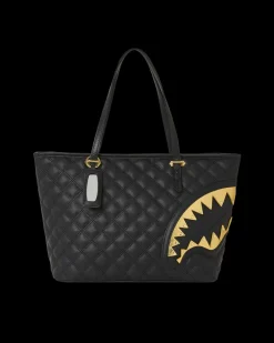 24K GENEVA TOTE