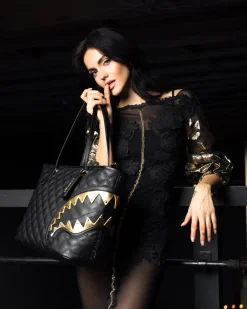 24K GENEVA TOTE