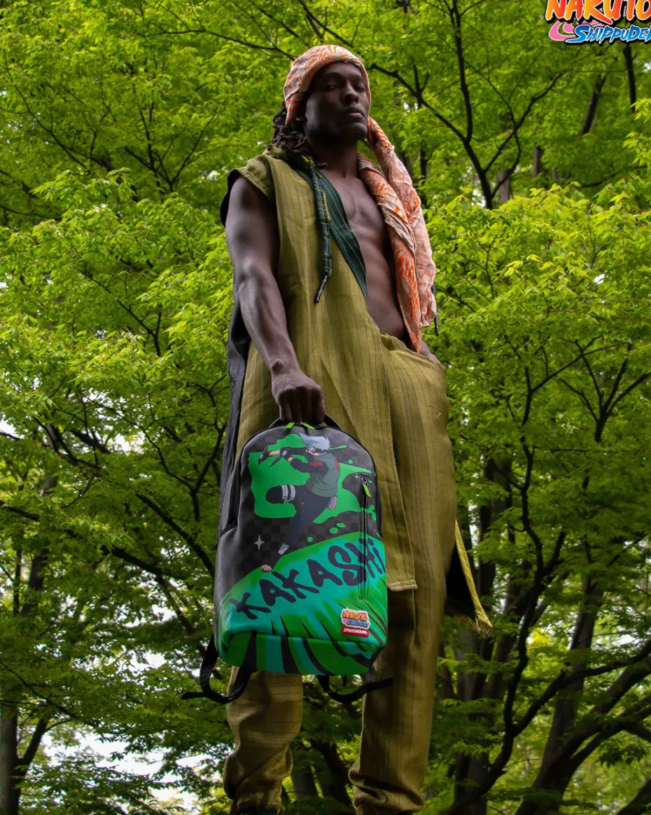 KAKASHI SPLASH BACKPACK (DLXV)