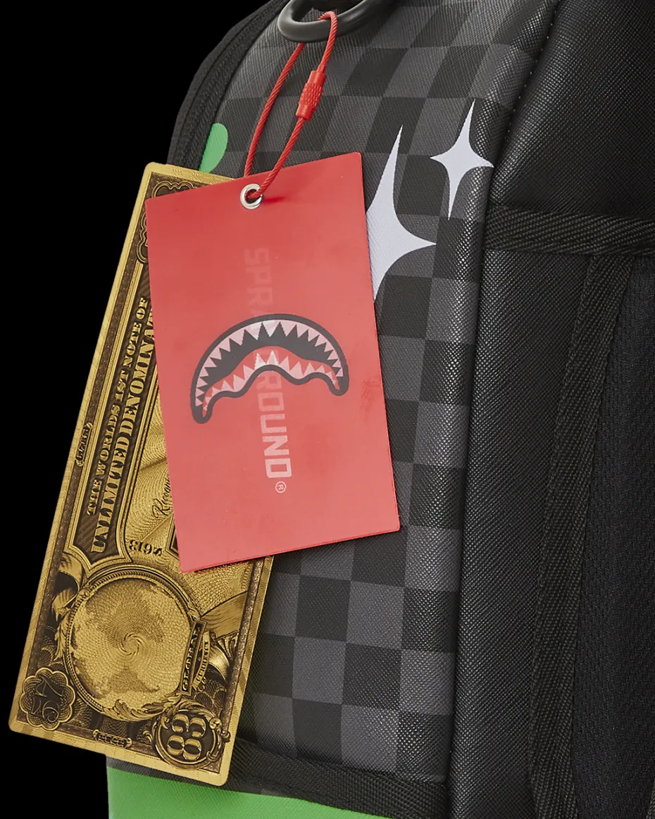 KAKASHI SPLASH BACKPACK (DLXV)