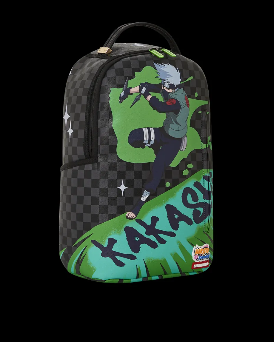 KAKASHI SPLASH BACKPACK (DLXV)