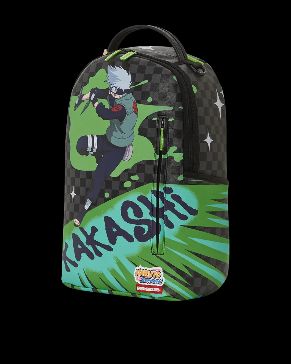 KAKASHI SPLASH BACKPACK (DLXV)