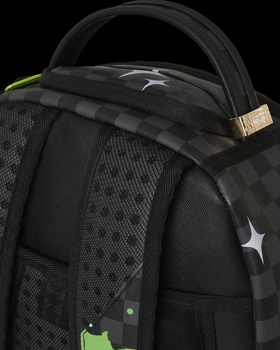 KAKASHI SPLASH BACKPACK (DLXV)