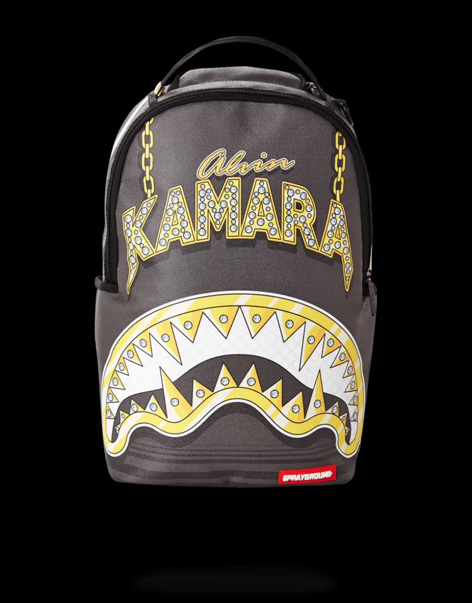 KAMARA TO THE FUTURE