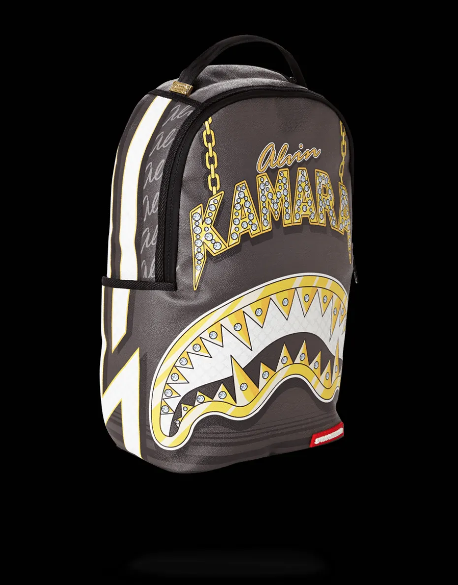 KAMARA TO THE FUTURE