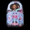 KARMA'S WORLD TURN UP THE VOLUME BACKPACK