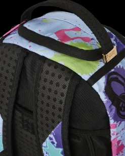 KARMA'S WORLD TURN UP THE VOLUME BACKPACK