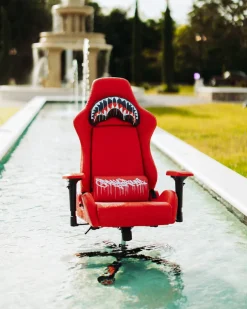 KATANA SOUNDWAVE GAMER CHAIR - SUPER RARE