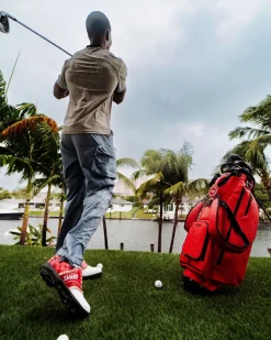KATANA SOUNDWAVE PRO GOLF BAG