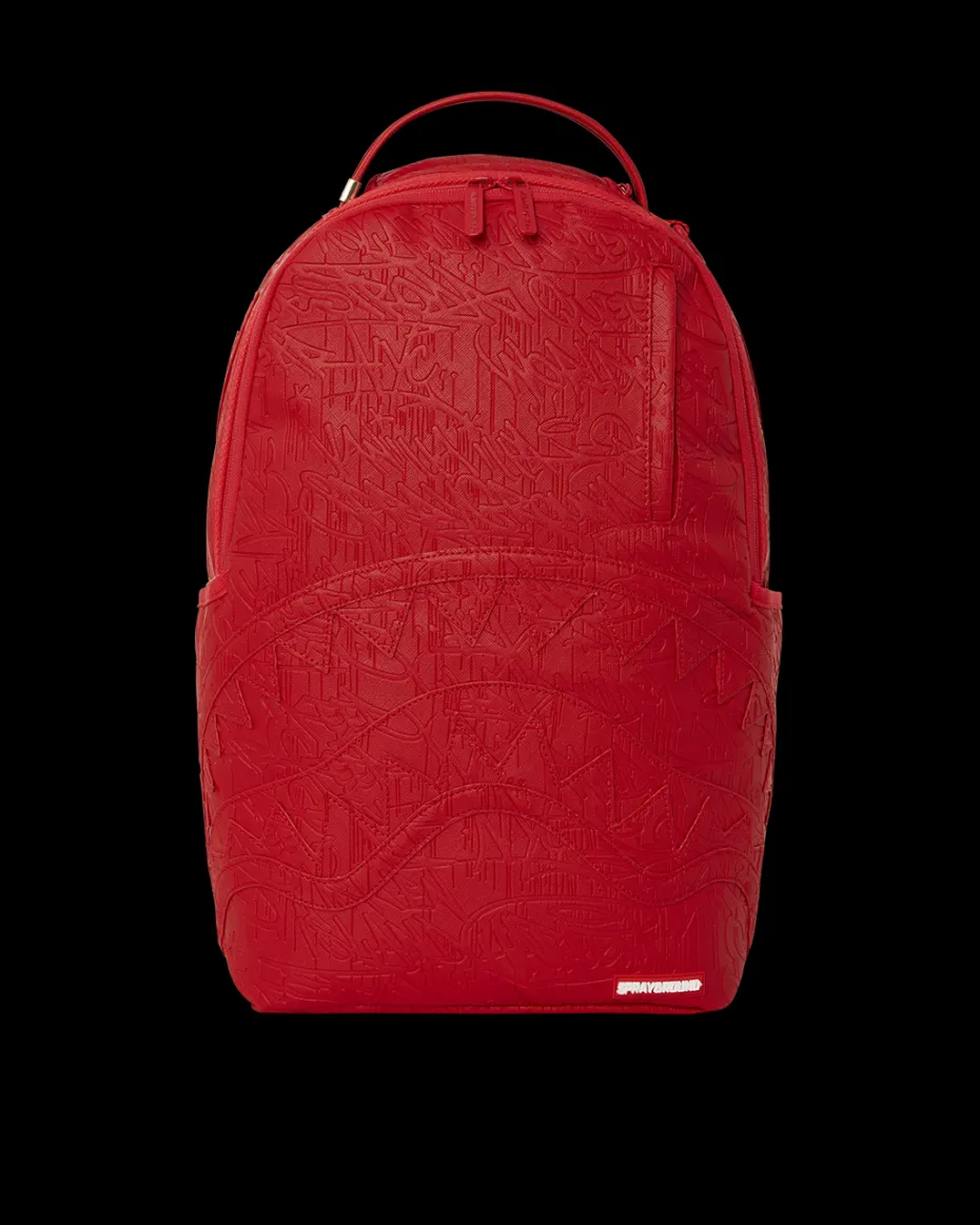 KATANA SOUNDWAVE SHARK BACKPACK (DLXV)