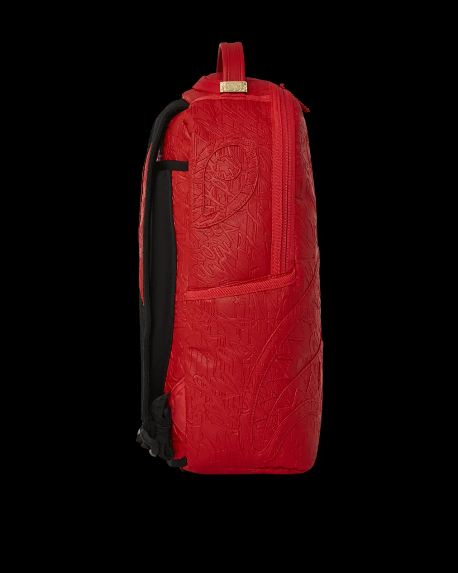 KATANA SOUNDWAVE SHARK BACKPACK (DLXV)