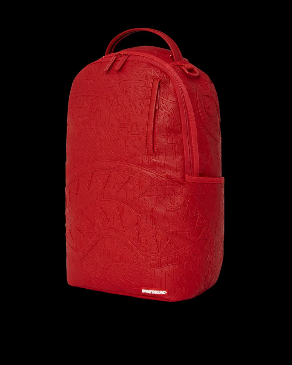 KATANA SOUNDWAVE SHARK BACKPACK (DLXV)