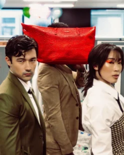KATANA SOUNDWAVE WING TOTE