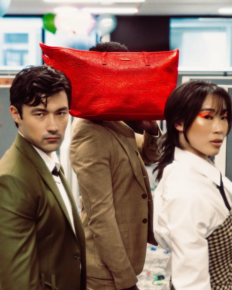 KATANA SOUNDWAVE WING TOTE
