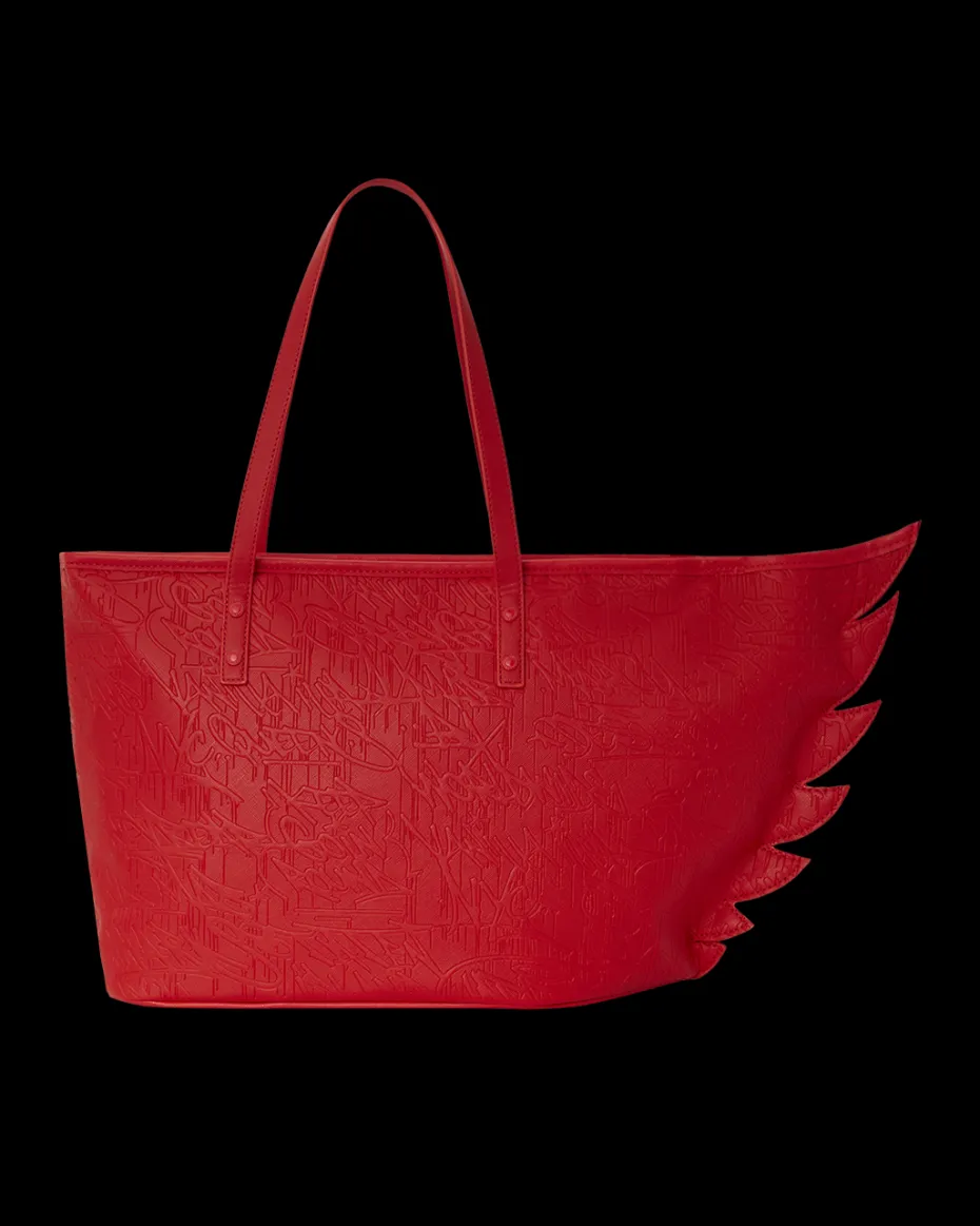 KATANA SOUNDWAVE WING TOTE