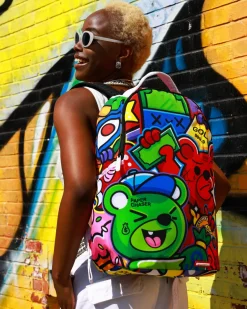 KAWAII ON THE FLY BACKPACK
