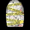 KEEP HUSTLING