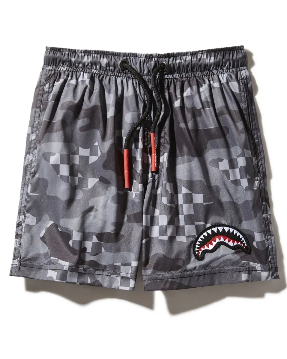 KIDS 3AM SWIM TRUNKS