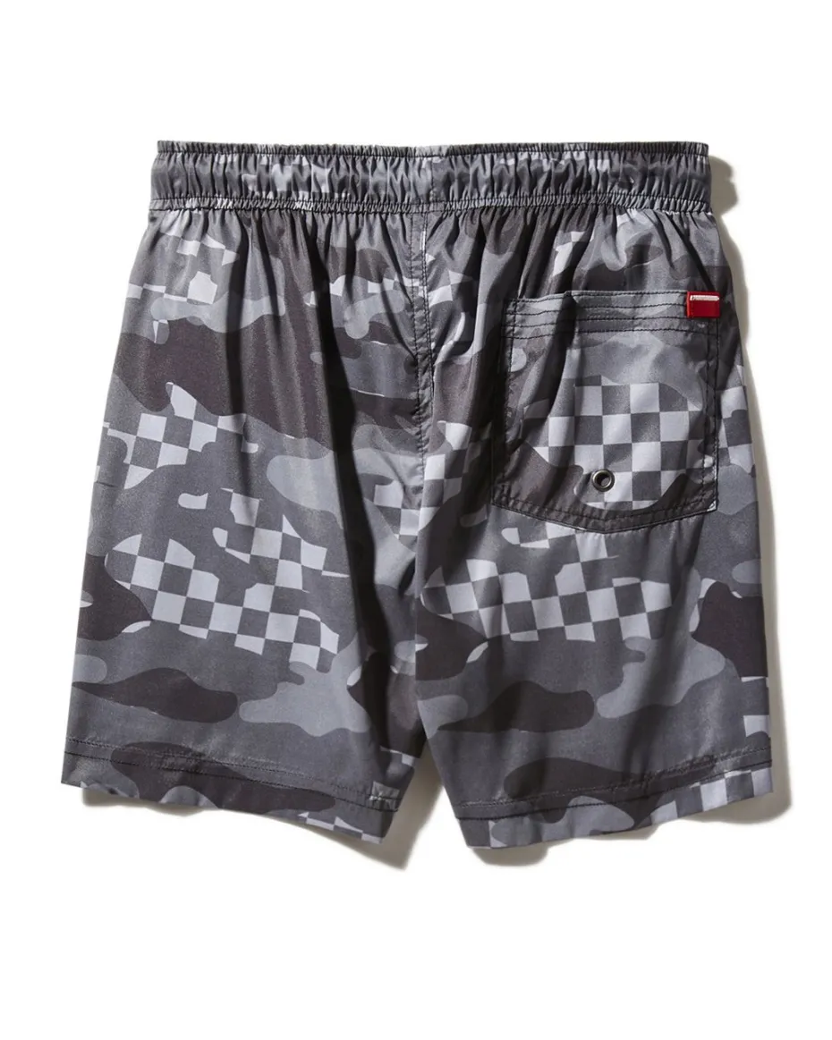 KIDS 3AM SWIM TRUNKS