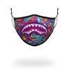 KIDS FORM FITTING MASK: CANDY SHARK