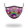 KIDS FORM FITTING MASK: RAINBOW BOUNCE
