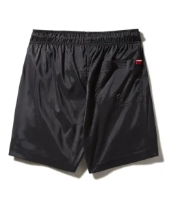 KIDS LIGHTS OUT SWIM TRUNKS