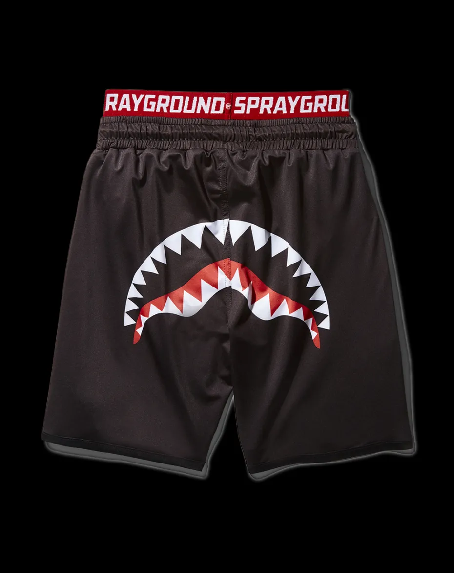 KIDS NIGHTVISION SWIM TRUNKS