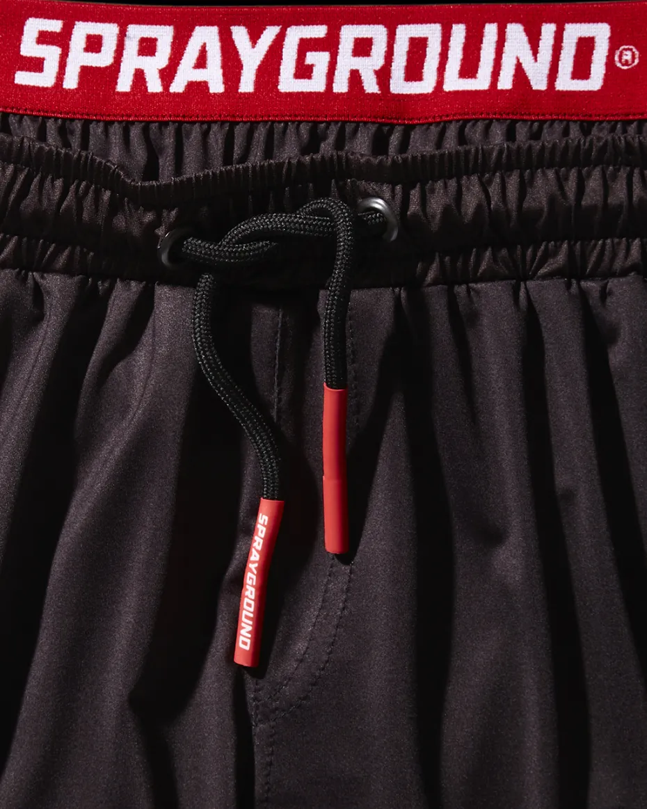 KIDS NIGHTVISION SWIM TRUNKS