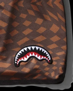 KIDS TRIPPY HENNY SWIM TRUNKS